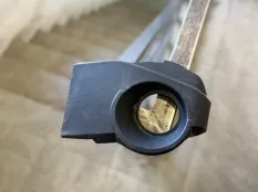 Накладка моторного отсека Mercedes-Benz GL X166