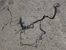 Тормозная трубка Mazda CX-9 TC PYT 2019