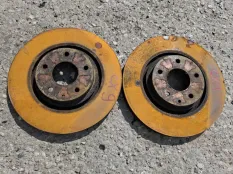 Тормозной диск Mazda CX-9 TC PYT 2019