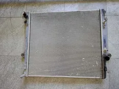 Радиатор двигателя Toyota Land Cruiser Prado 120