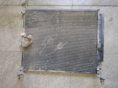 Радиатор кондиционера Toyota Land Cruiser Prado
