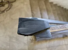 Накладка моторного отсека Mercedes-Benz GL X166