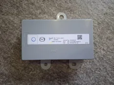 Блок комфорта Mazda CX-9 TC PYT 2019