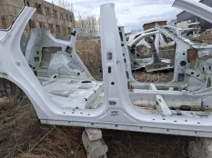 Порог Hyundai Santa Fe 4 TM