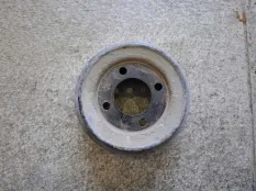 Шкив водяного насоса Toyota Land Cruiser Prado 120