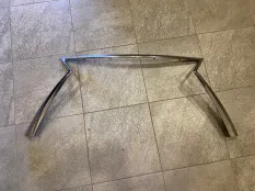 Хром решетки радиатора Lexus RX