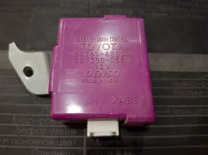 Блок управления Toyota Land Cruiser Prado 120