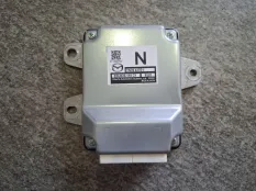 Блок управления стояночным тормозом Mazda CX-9 TC