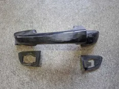 Ручка двери Porsche Cayenne 958 2015