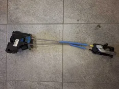 Замок передней левой двери Hyundai Solaris 2