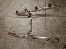 Топливная рампа Audi A8 4.2 2011