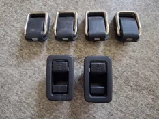 Кронштейн крепления груза Mazda CX-9 TC PYT 2019