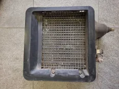 Интеркулер Toyota Land Cruiser Prado 120 1KZ-TE