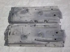 Защита днища антигравийная Mazda CX-9 TC PYT 2019