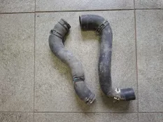 Патрубок радиатора Toyota Land Cruiser Prado 150