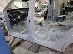 Левый порог Exeed RX 2023