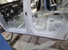 Левый порог Exeed RX 2023