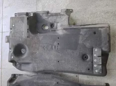 Защита днища антигравийная Mazda CX-9 TC PYT 2019