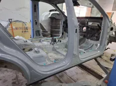 Правый порог Exeed RX 2023