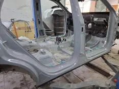 Правый порог Exeed RX 2023