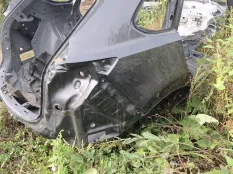 Заднее правое крыло Mazda CX-9 TC PYT 2019