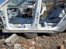 Порог Mercedes-Benz GL X166 M278 2013
