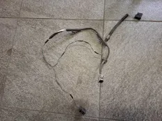 Проводка переднего бампера Mazda CX-9 TC PYT 2019