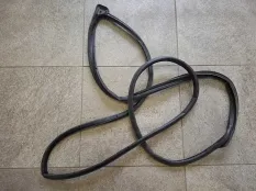 Уплотнитель двери Mazda CX-9 TC PYT 2019