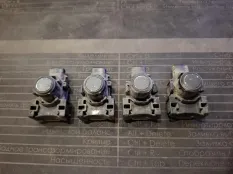 Парктроник Mazda CX-9 TC PYT 2019