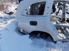 Крыло Mercedes-Benz GL X166 M278 2013