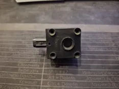 Звуковой зуммер Mazda CX-9 TC PYT 2019