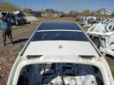 Крыша Mercedes-Benz GL X166 M278 2013