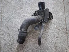 Тройник системы охлаждения Mazda CX-9 TC PYT 2019