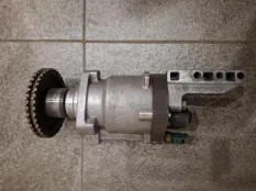 Топливный насос SsangYong Actyon