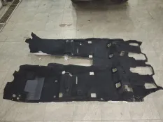 Ковролин салона Toyota Land Cruiser Prado 150