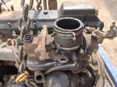 Дроссельная заслонка Toyota Land Cruiser Prado 120