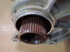 Раздаточная коробка Exeed RX 2023