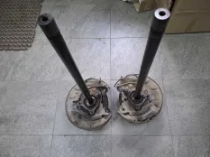 Полуось задняя Toyota Land Cruiser Prado 120