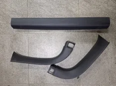 Накладка двери багажника Toyota Land Cruiser Prado