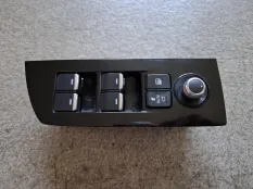 Блок управления стеклоподъемниками Mazda CX-9 TC