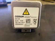 Лампочка ксенона Osram D1S