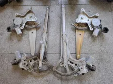 Стеклоподъемник двери Toyota Land Cruiser Prado