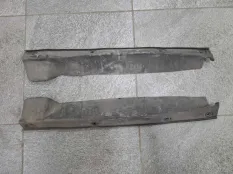 Накладка крыла подкапотная Mazda CX-9 TC PYT 2019