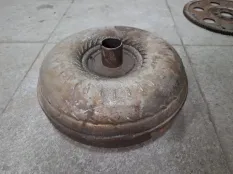 Гидротрансформатор АКПП Lexus Rx 330 3MZ-FE