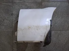 Накладка (Клык) заднего бампера Toyota Land