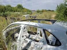 Крыша Porsche Cayenne S 959 MDC.AB 2.9 ЛИТРА