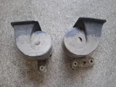 Звуковой сигнал Mazda CX-9 TC PYT 2019