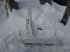 Порог правый Toyota Land Cruiser Prado 150 1GD-FTV