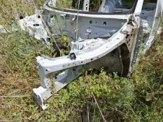 Передний левый лонжерон Porsche Cayenne S 959