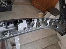 Спойлер багажника Mazda CX-9 TC PYT 2019